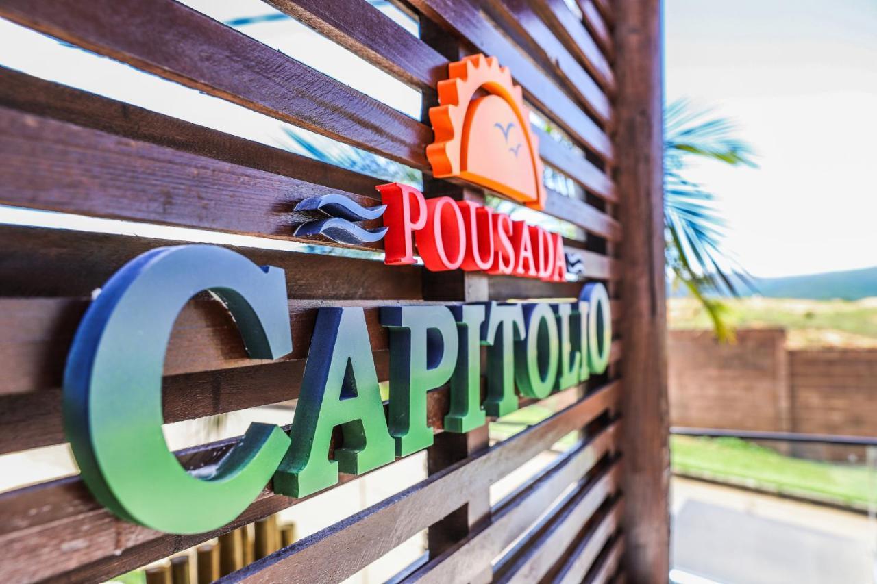 Pousada Capitólio 외부 사진